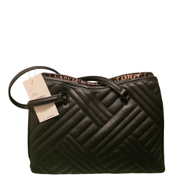 Betsey Johnson Quilted Bag - Picture 3 of 6